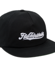 HUF CRACKERJACK SNAPBACK BLACK
