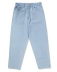 HUF CROMER SIGNATURE PANT LIGHT BLUE