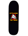 THE DRIVE X CUTTS AND BOWS DECK - TROUT RIPPER (9.25") - The Drive Skateshop