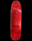 THE DRIVE X CUTTS AND BOWS DECK - TROUT RIPPER (9.25") - The Drive Skateshop