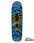 HOSOI DECKÐ CAT EYES BLUE (8.75")