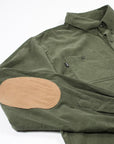 THEORIES UTILITY SHIRT CORD FORREST - The Drive Skateshop