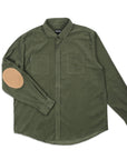 THEORIES UTILITY SHIRT CORD FORREST