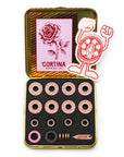 CORTINA NA-KEL SMITH BEARINGS - The Drive Skateshop