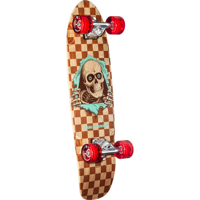 POWELL-PERALTA COMPLETE CHECKER REAPER (8.37") - The Drive Skateshop