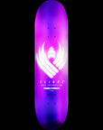 POWELL FLIGHT TECHNOLOGY GLOW DECK (8.5") - The Drive Skateshop