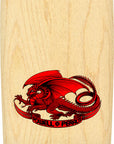 POWELL-PERALTA - OG RIPPER STRIPED NATURAL (10") - The Drive Skateshop