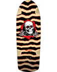 POWELL-PERALTA - OG RIPPER STRIPED NATURAL (10") - The Drive Skateshop