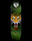 POWELL PERALTA- FLIGHT TECHNOLOGY DECK MCCLAIN TIGER (8.25") - The Drive Skateshop