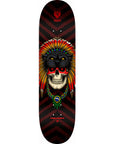 POWELL-PERALTA FLIGHT DECK - HOEFLER SKULL FALL SHAPE 247 (8") - The Drive Skateshop