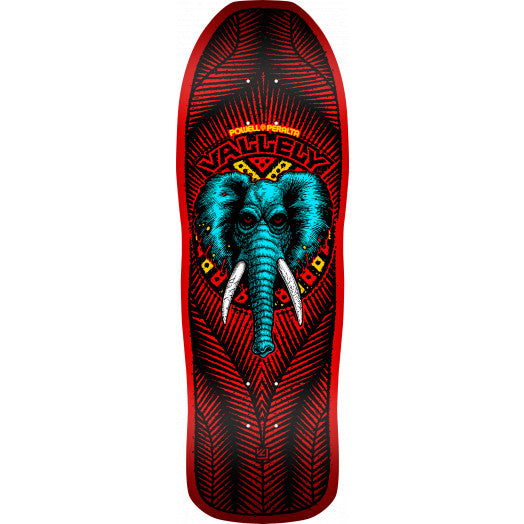 POWELL-PERALTA DECK - VALLELY ELEPHANT RE-ISSUE (10