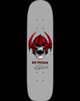 POWELL-PERALTA RETRO DECK - OG WELINDER NORDIC SKULL FREESTYLE SILVER - The Drive Skateshop