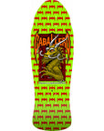 POWELL-PERALTA RE-ISSUE CABALLERO STREET CAB DRAGON GREEN (9.625") - The Drive Skateshop