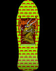 POWELL-PERALTA RE-ISSUE CABALLERO STREET CAB DRAGON GREEN (9.625") - The Drive Skateshop