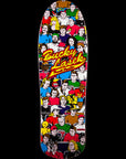 POWELL-PERALTA RETRO DECK - LASEK STADIUM (9.82") - The Drive Skateshop