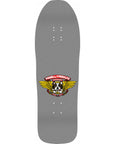 POWELL-PERALTA DECK - FRANKIE HILL BULLDOG SILVER (10") - The Drive Skateshop