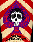 POWELL-PERALTA STEVE STEADHAM RE-ISSUE NATURAL (10") - The Drive Skateshop