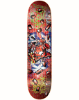 DGK DECK CRASH (LENTICULAR) (8"/8.25")