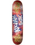 DGK DECK CRASH (LENTICULAR) (8"/8.25")