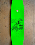 HEROIN DECK - DEAD DAVE SHOVEL (9") - The Drive Skateshop