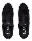 LAKAI ESSEX BLACK SUEDE