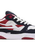 LAKAI EVO 2.0 XLK - NAVY/RED