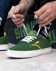 EMERICA X SHAKE JUNT DICKSON GREEN - The Drive Skateshop