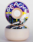 SATORI WHEELS - BEAGLE SMOKING BUDDGA 101A (52MM) - The Drive Skateshop