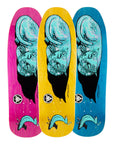 WELCOME DECK - SLEEPING CAT ON GAIA (9.6") - The Drive Skateshop