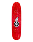 WELCOME DECK - CHRIS MILLER FACE ON CATBLOOD (8.75") - The Drive Skateshop