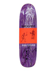 WELCOME DECK - SLOTH ON BOLINE (9.25") - The Drive Skateshop