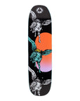 WELCOME DECK - PEGGY ON SON OF MOONTRIMMER (8.38") - The Drive Skateshop