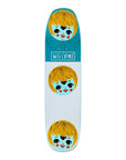 WELCOME DECK - PEGGY ON SON OF MOONTRIMMER (8.38") - The Drive Skateshop