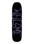 WELCOME DECK - RYAN LAY ISOBEL ON STONECIPHER WHTE/PRISM FOIL (8.6") - The Drive Skateshop