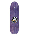 WELCOME DECK - ZOMBIE LOVE ON BOLINE BLACK (9.25") - The Drive Skateshop