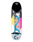 WELCOME DECK CHRIS MILLER LEFT EYE ON CATBLOOD 2.0 (8.75")