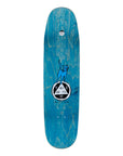 WELCOME DECK - CHRIS MILLER LEFT EYE ON CATBLOOD 2.0 (8.75") - The Drive Skateshop