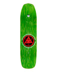 WELCOME DECK - STOKER ON VINMA - WHITE (8.26") - The Drive Skateshop