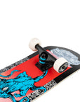 WELCOME COMPLETE - BACTOCAT BLACK (8") - The Drive Skateshop
