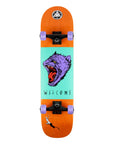 WELCOME COMPLETE - TASMANIAN ANGEL ORANGE STAIN (7.75") - The Drive Skateshop