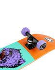 WELCOME COMPLETE - TASMANIAN ANGEL ORANGE STAIN (7.75") - The Drive Skateshop