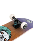 WELCOME COMPLETE - SLOTH PURPLE STAIN (8") - The Drive Skateshop