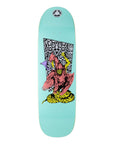WELCOME DECK TWENTY EYES ON BOLINE (9.25")