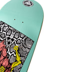 WELCOME DECK TWENTY EYES ON BOLINE (9.25") - The Drive Skateshop