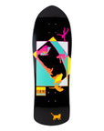 WELCOME DECK - CHRIS MILLER FACES CROSSBONE (10") - The Drive Skateshop