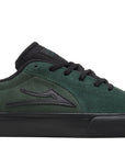 LAKAI FLACO II PINE/BLACK SUEDE