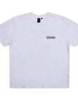 FORMER CRUX TRIBUTE T-SHIRT WHITE