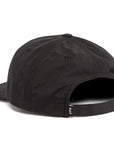 HUF FORMLESS CLASSIC H 6 PANEL BLACK - The Drive Skateshop