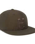 HUF FORMLESS CLASSIC H 6 PANEL OLIVE - The Drive Skateshop