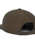 HUF FORMLESS CLASSIC H 6 PANEL OLIVE - The Drive Skateshop